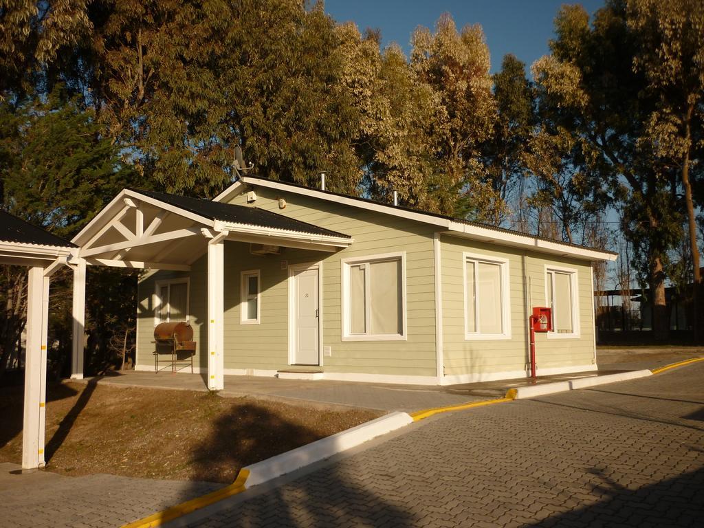 Apartmán Complejo 21 De Enero - Luz Y Fuerza Puerto Madryn Pokoj fotografie